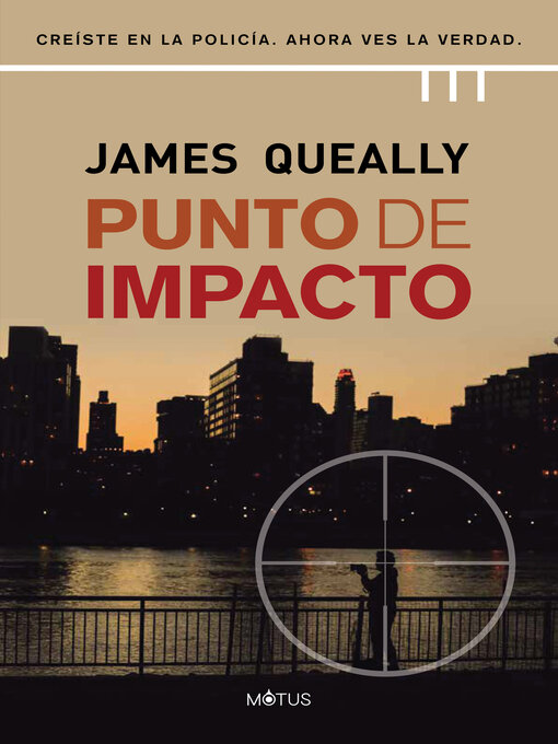 Cover image for Punto de impacto (versión latinoamericana)